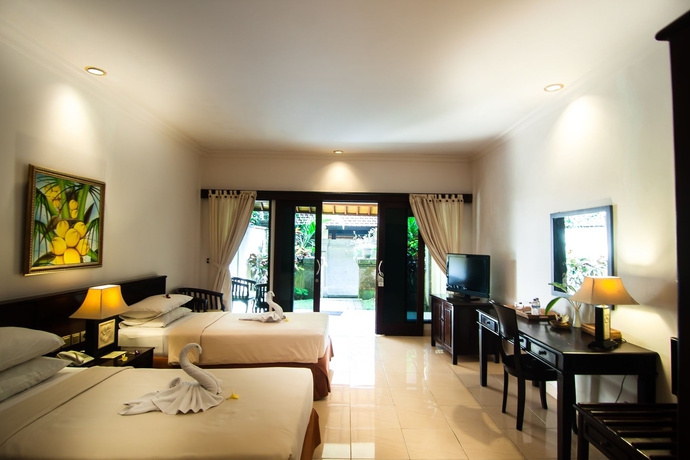 Imagen de la habitación del Hotel Champlung Sari Ubud - Chse Certified. Foto 9