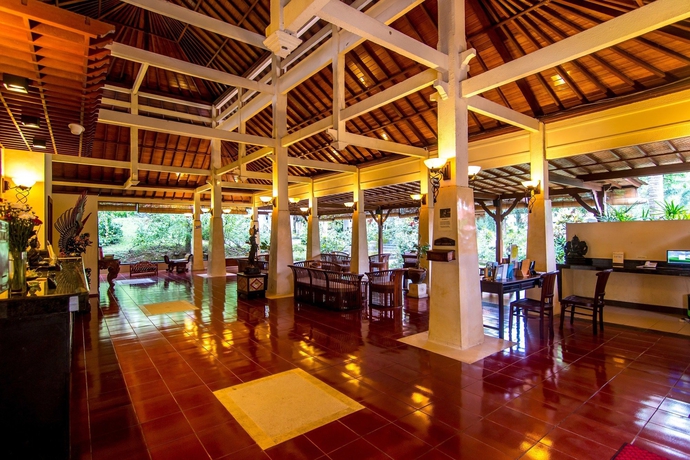 Imagen de los interiores del Hotel Champlung Sari Ubud - Chse Certified. Foto 13
