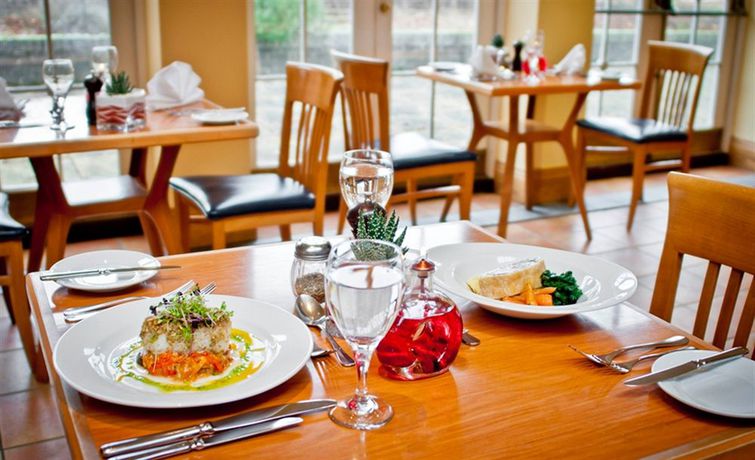 Imagen de los interiores del Hotel Champneys Forest Mere. Foto 14