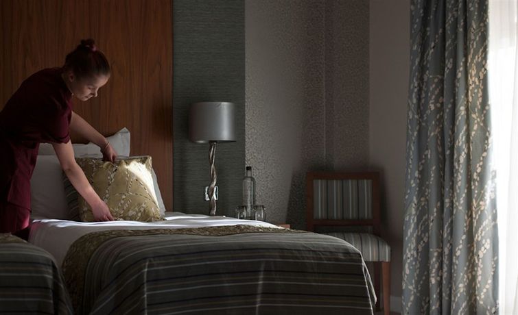 Imagen de los interiores del Hotel Champneys Forest Mere. Foto 15