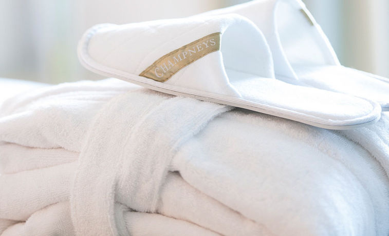 Imagen de los interiores del Hotel Champneys Forest Mere. Foto 16