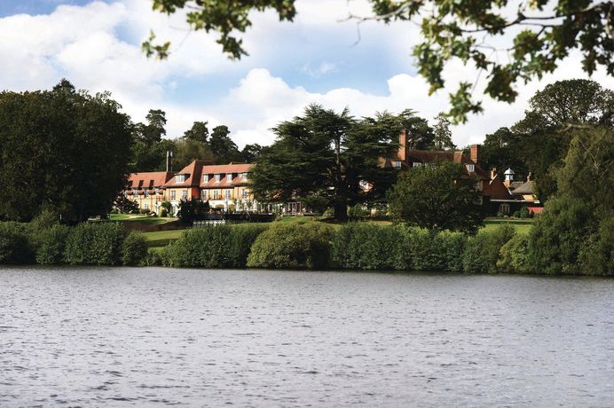 Imagen de los exteriores del Hotel Champneys Forest Mere. Foto 12