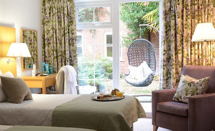 Imagen de la habitación del Hotel Champneys Henlow. Foto 6