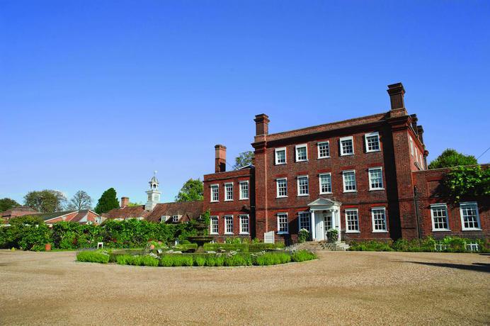 Imagen general del Hotel Champneys Henlow. Foto 1