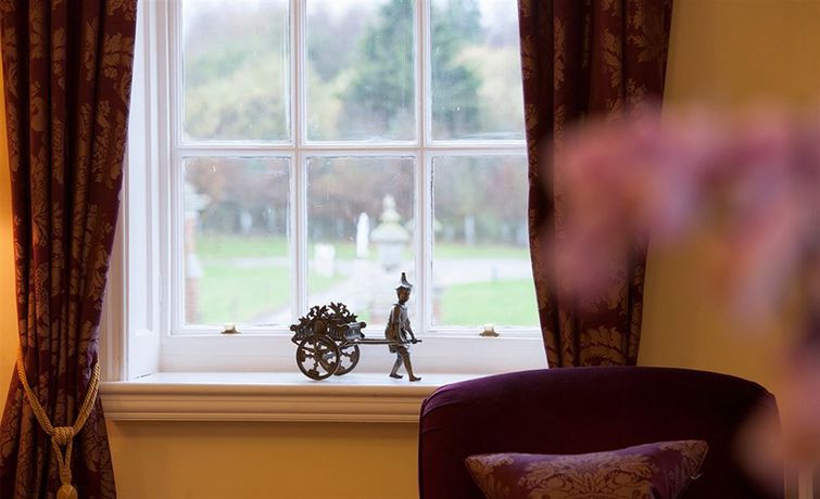 Imagen de los interiores del Hotel Champneys Henlow. Foto 14