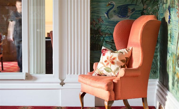 Imagen de los interiores del Hotel Champneys Henlow. Foto 16