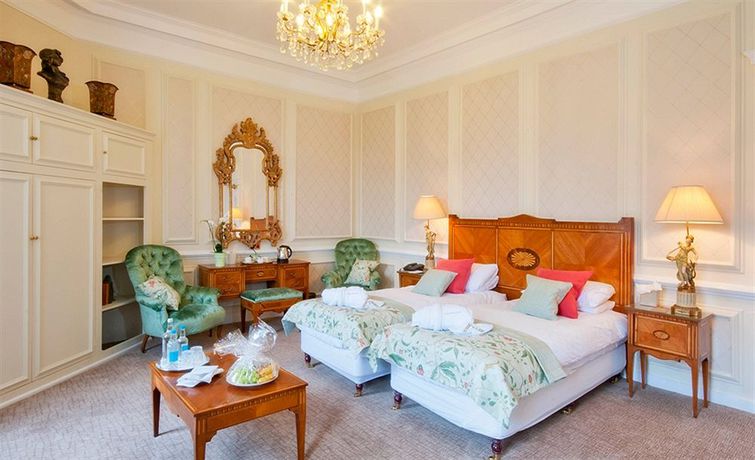 Imagen de la habitación del Hotel Champneys Henlow. Foto 8