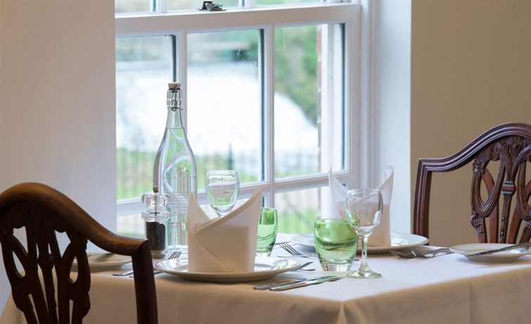 Imagen del bar/restaurante del Hotel Champneys Henlow. Foto 4