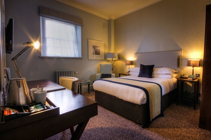 Imagen de la habitación del Hotel Champneys Mottram Hall. Foto 2