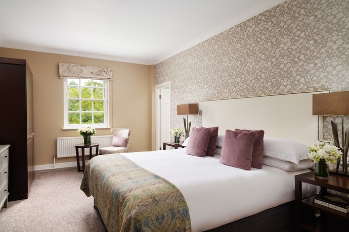 Imagen de la habitación del Hotel Champneys Mottram Hall. Foto 4