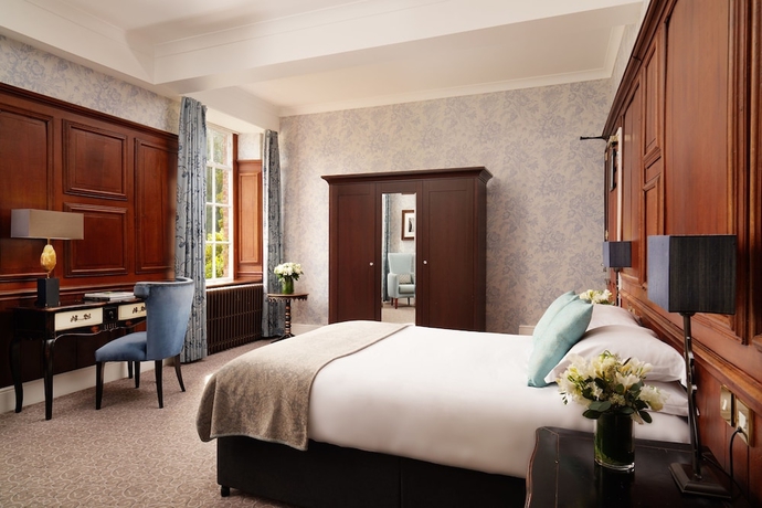 Imagen de la habitación del Hotel Champneys Mottram Hall. Foto 6