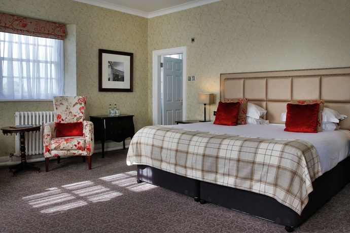 Imagen de la habitación del Hotel Champneys Mottram Hall. Foto 8