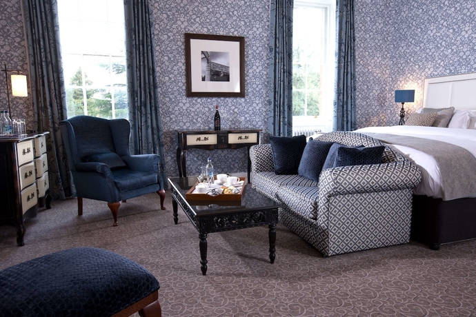 Imagen de la habitación del Hotel Champneys Mottram Hall. Foto 9