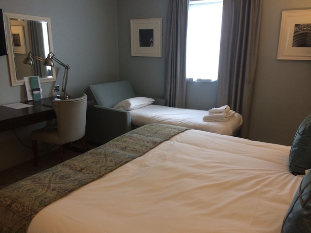 Imagen de la habitación del Hotel Champneys Mottram Hall. Foto 11