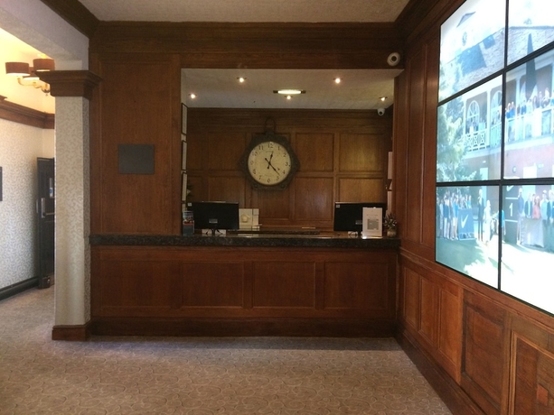 Imagen de los interiores del Hotel Champneys Mottram Hall. Foto 18