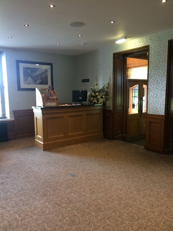 Imagen de los interiores del Hotel Champneys Mottram Hall. Foto 19