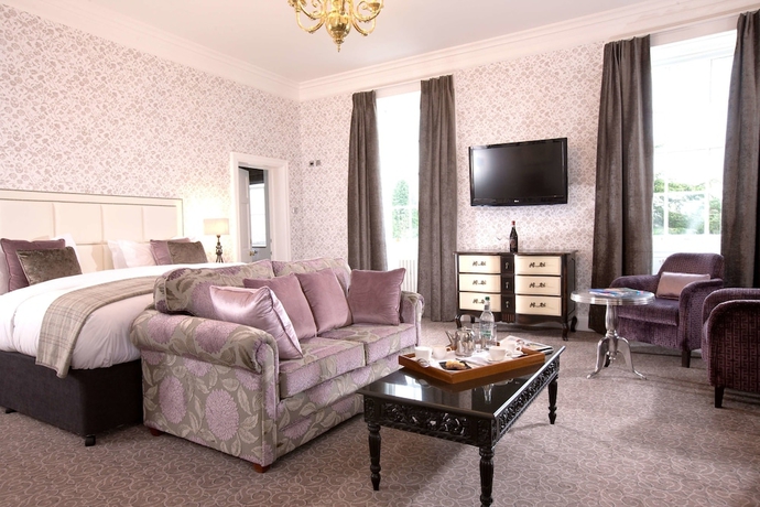 Imagen de la habitación del Hotel Champneys Mottram Hall. Foto 12
