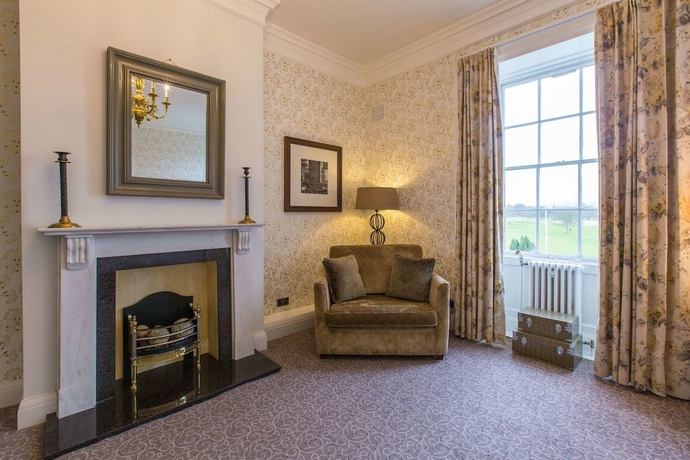 Imagen de la habitación del Hotel Champneys Mottram Hall. Foto 13