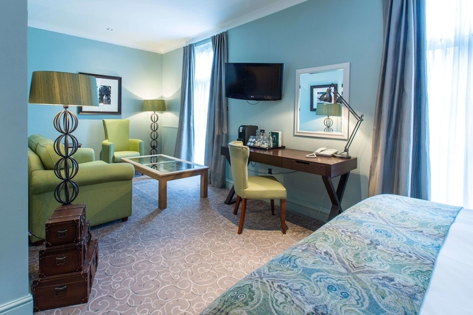 Imagen de la habitación del Hotel Champneys Mottram Hall. Foto 15