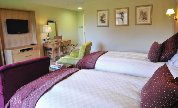 Imagen de la habitación del Hotel Champneys Springs. Foto 3
