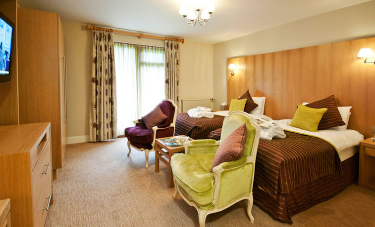 Imagen de la habitación del Hotel Champneys Springs. Foto 4