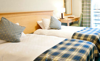 Imagen de la habitación del Hotel Champneys Springs. Foto 5