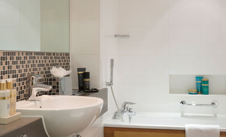 Imagen de los interiores del Hotel Champneys Springs. Foto 8