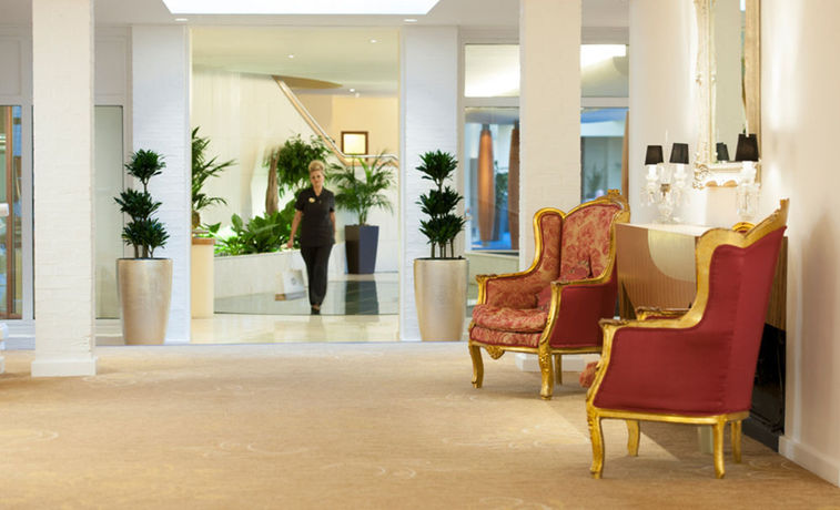 Imagen de los interiores del Hotel Champneys Springs. Foto 11