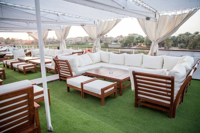 Imagen general del Hotel Champollion Ii Nile Cruise. Foto 4