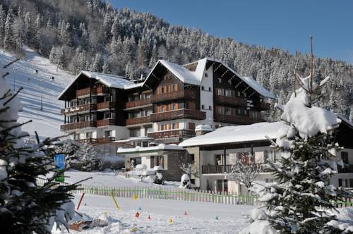 Imagen general del Hotel Champs Fleuris Morzine. Foto 1