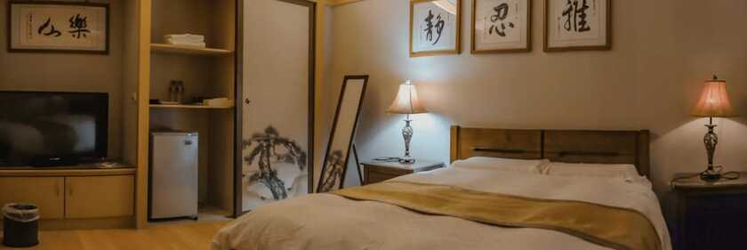 Imagen general del Hotel Champs Yazuh Bandb. Foto 5