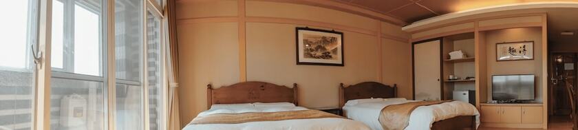 Imagen general del Hotel Champs Yazuh Bandb. Foto 11