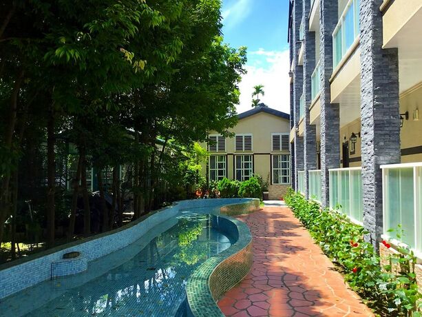 Imagen general del Hotel Champs Yazuh Bandb. Foto 1