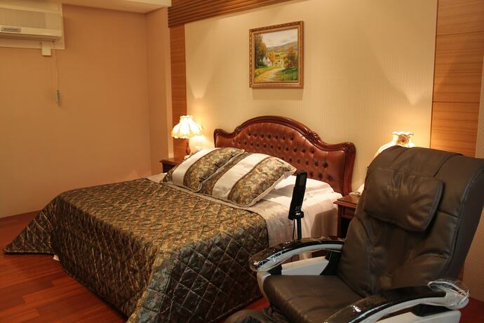 Imagen de la habitación del Hotel Champs Yazuh Bandb. Foto 20