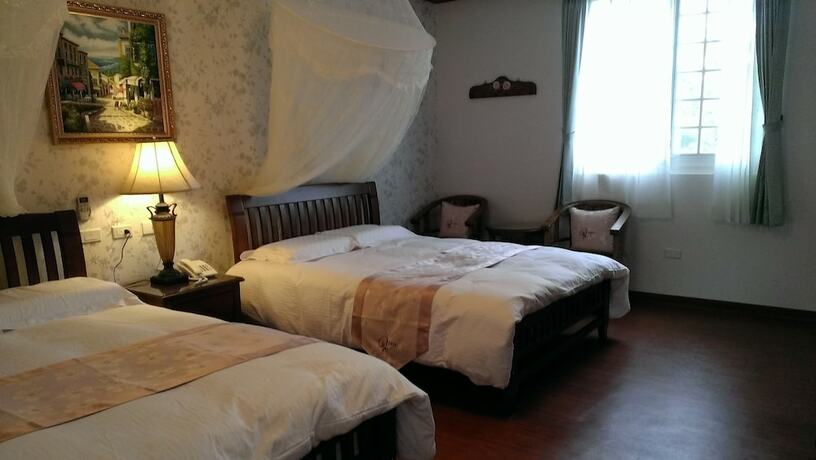 Imagen de la habitación del Hotel Champs Yazuh Bandb. Foto 22