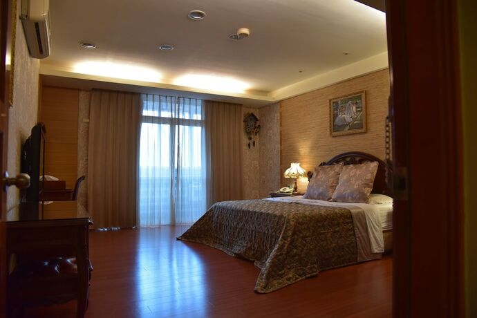 Imagen de la habitación del Hotel Champs Yazuh Bandb. Foto 25