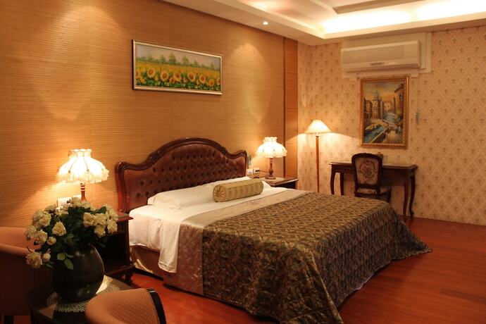 Imagen de la habitación del Hotel Champs Yazuh Bandb. Foto 29