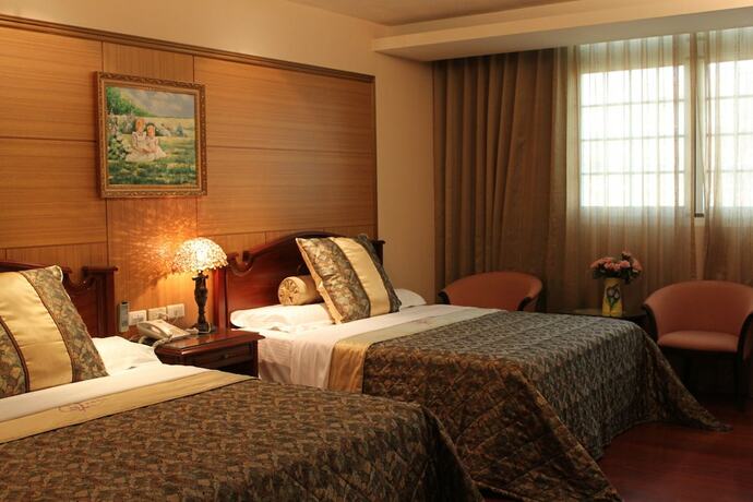 Imagen de la habitación del Hotel Champs Yazuh Bandb. Foto 30