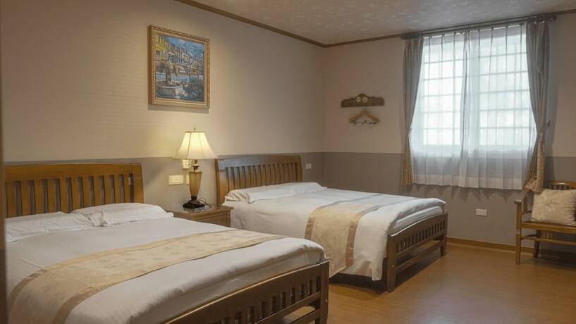 Imagen de la habitación del Hotel Champs Yazuh Bandb. Foto 32