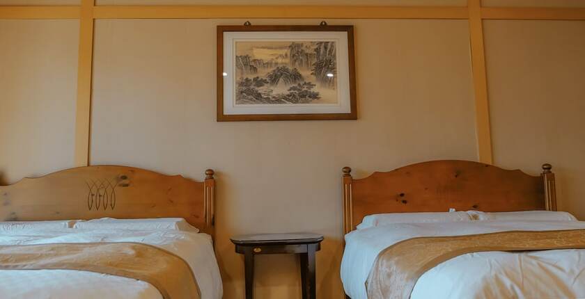 Imagen de la habitación del Hotel Champs Yazuh Bandb. Foto 33