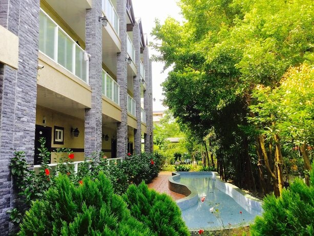 Imagen de la habitación del Hotel Champs Yazuh Bandb. Foto 35