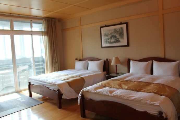 Imagen de la habitación del Hotel Champs Yazuh Bandb. Foto 37