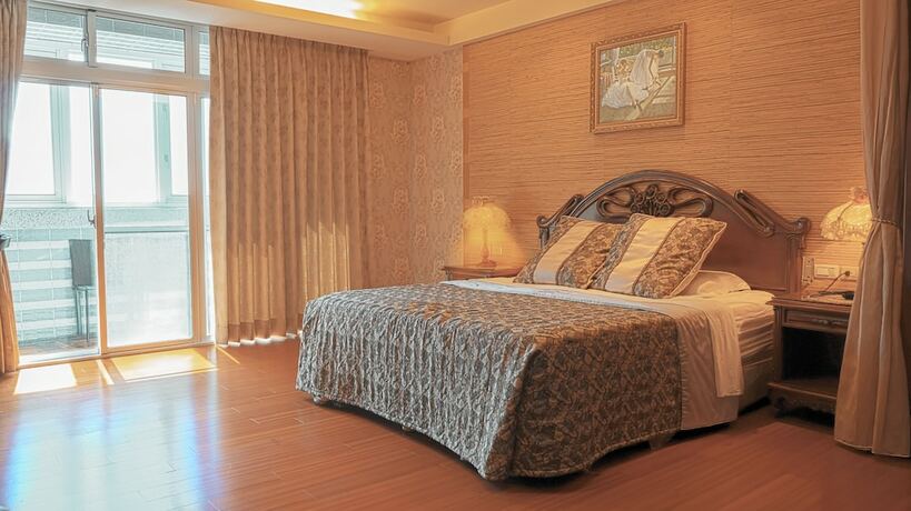 Imagen de la habitación del Hotel Champs Yazuh Bandb. Foto 38