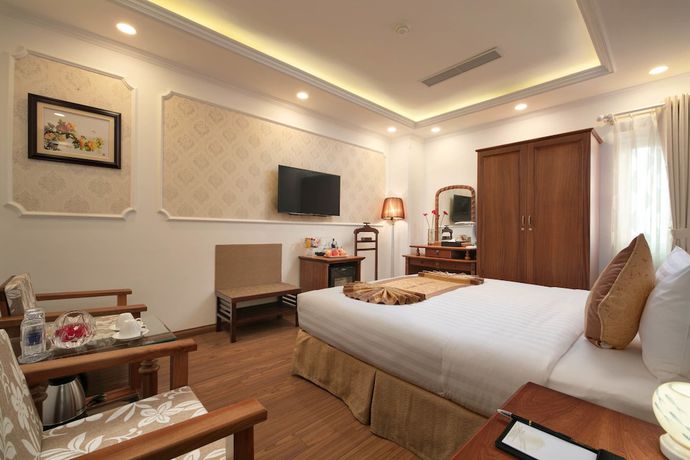 Imagen de la habitación del Hotel Champton Hanoi. Foto 3