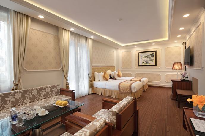 Imagen de la habitación del Hotel Champton Hanoi. Foto 8