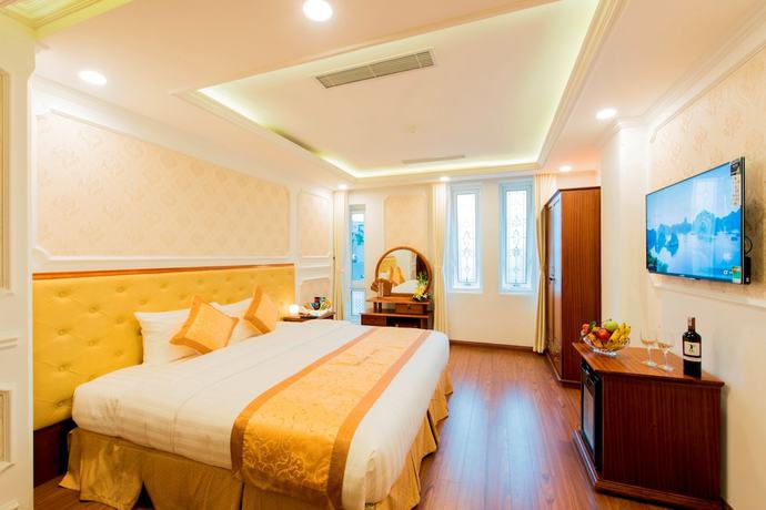 Imagen de la habitación del Hotel Champton Hanoi. Foto 10