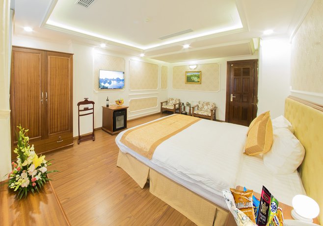 Imagen de la habitación del Hotel Champton Hanoi. Foto 13