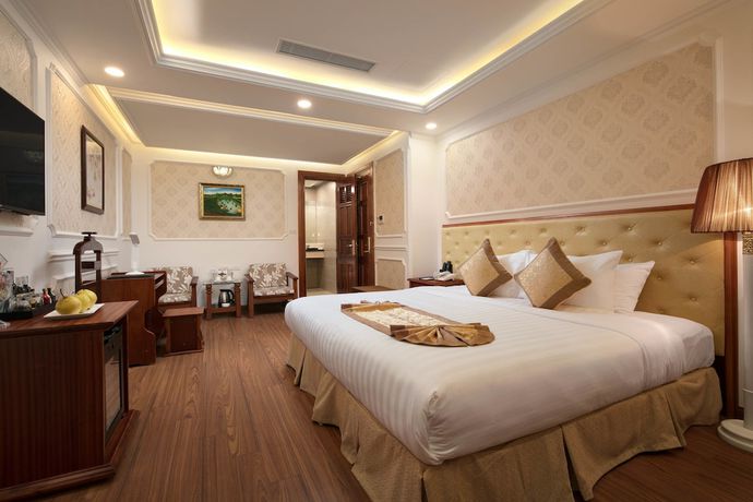 Imagen de la habitación del Hotel Champton Hanoi. Foto 15