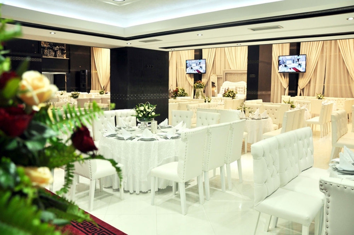 Imagen de los interiores del Hotel Chams. Foto 5