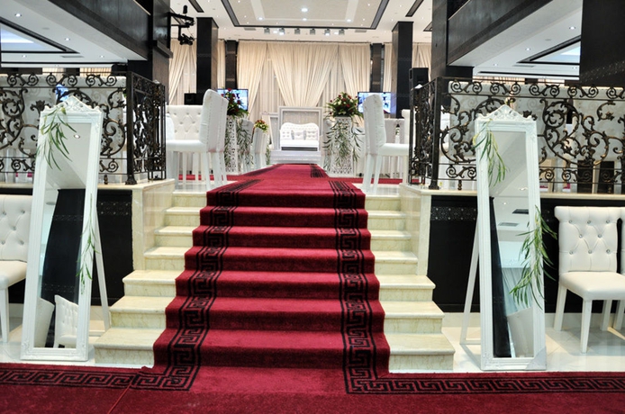 Imagen de los interiores del Hotel Chams. Foto 6